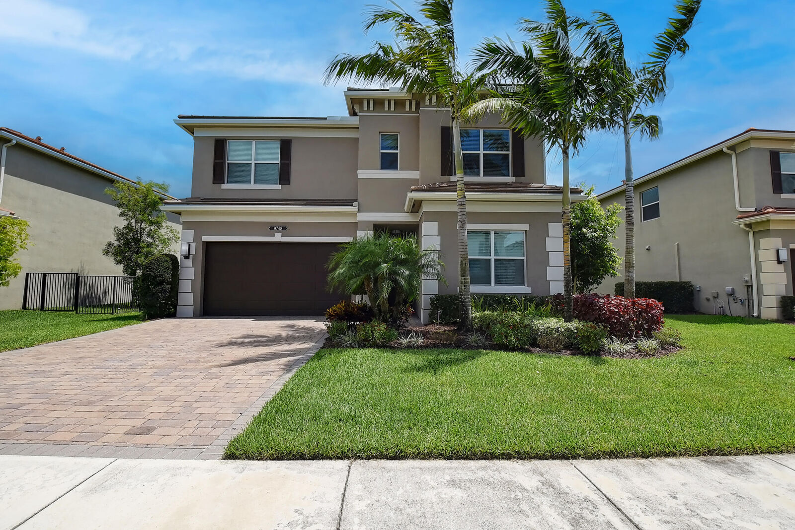 Property Photo: 9748 Celtic Sea Lane FL 33446