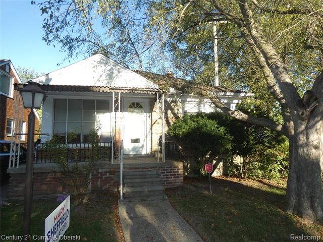 Property Photo:  18959 Rockcastle Street  MI 48236 