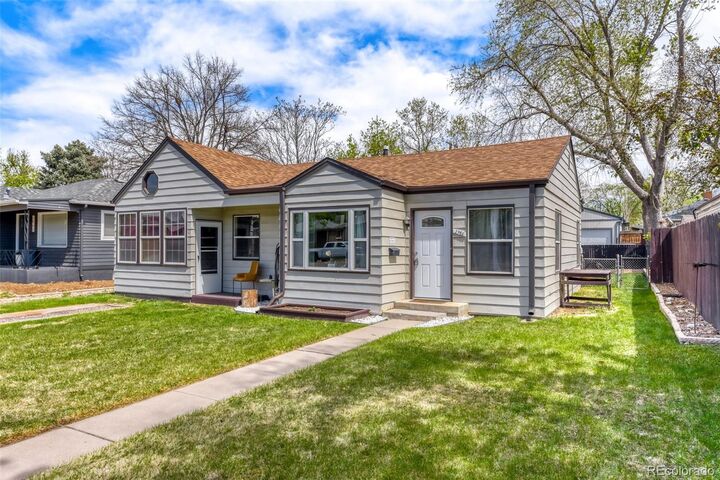 Property Photo:  2986 S Downing Street  CO 80113 