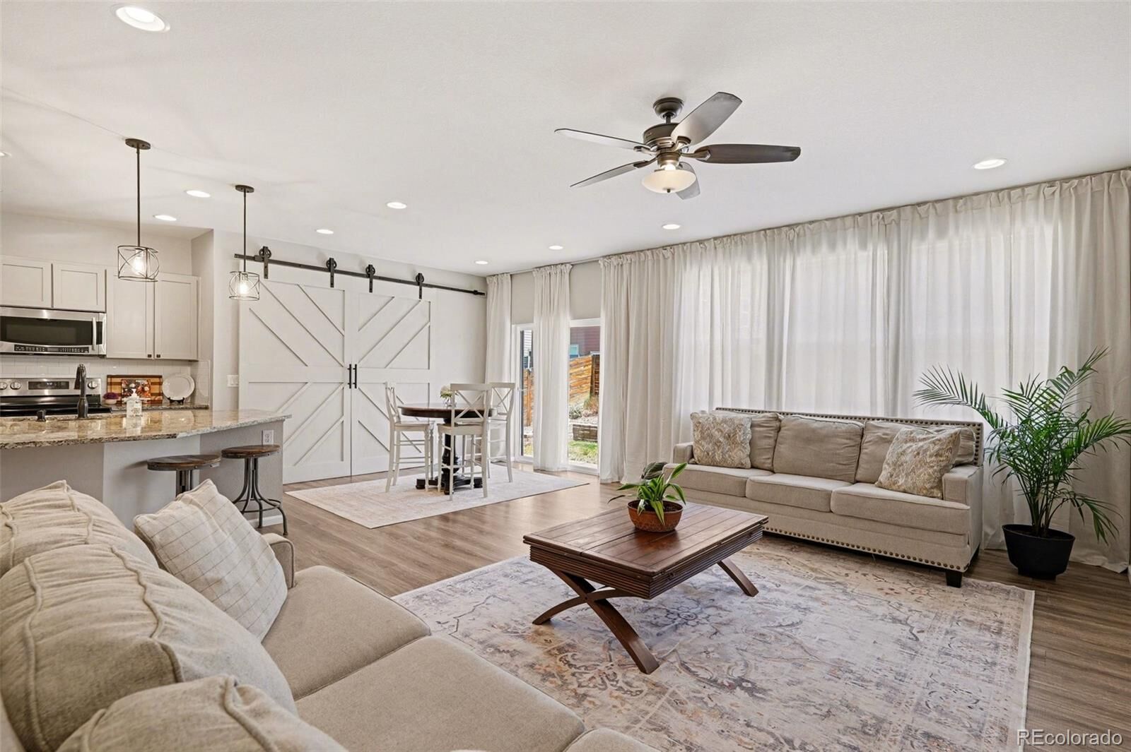 Property Photo:  4726 Hannibal Street  CO 80239 