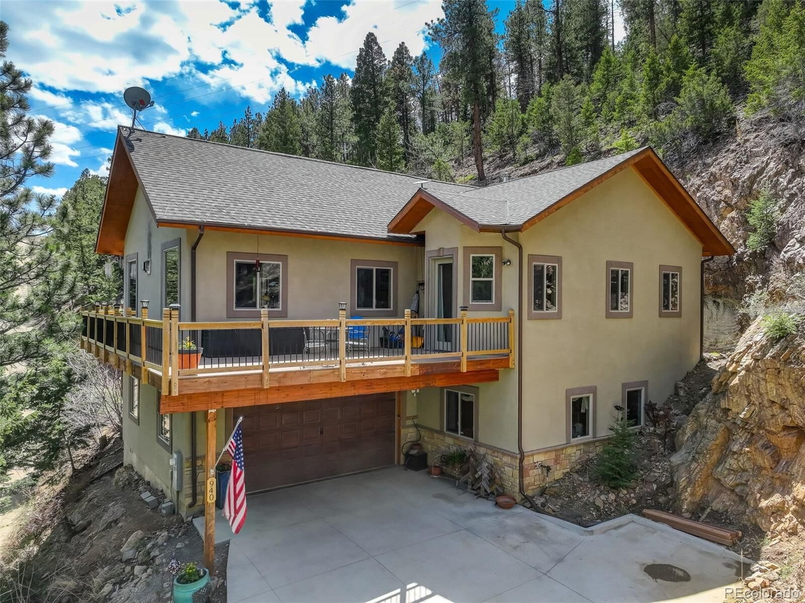 Property Photo:  940 S Spring Gulch Road  CO 80452 