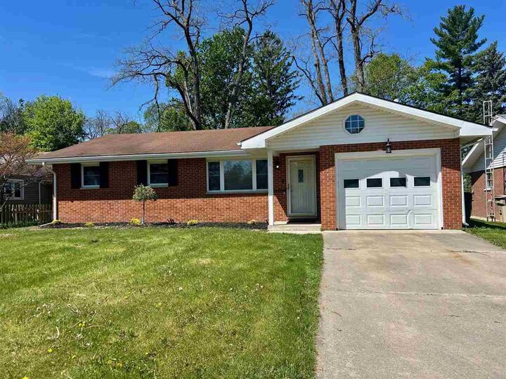 Property Photo: 244 S 31st IN 47374