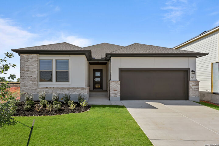 Property Photo:  8362 Rocket View  TX 78263 