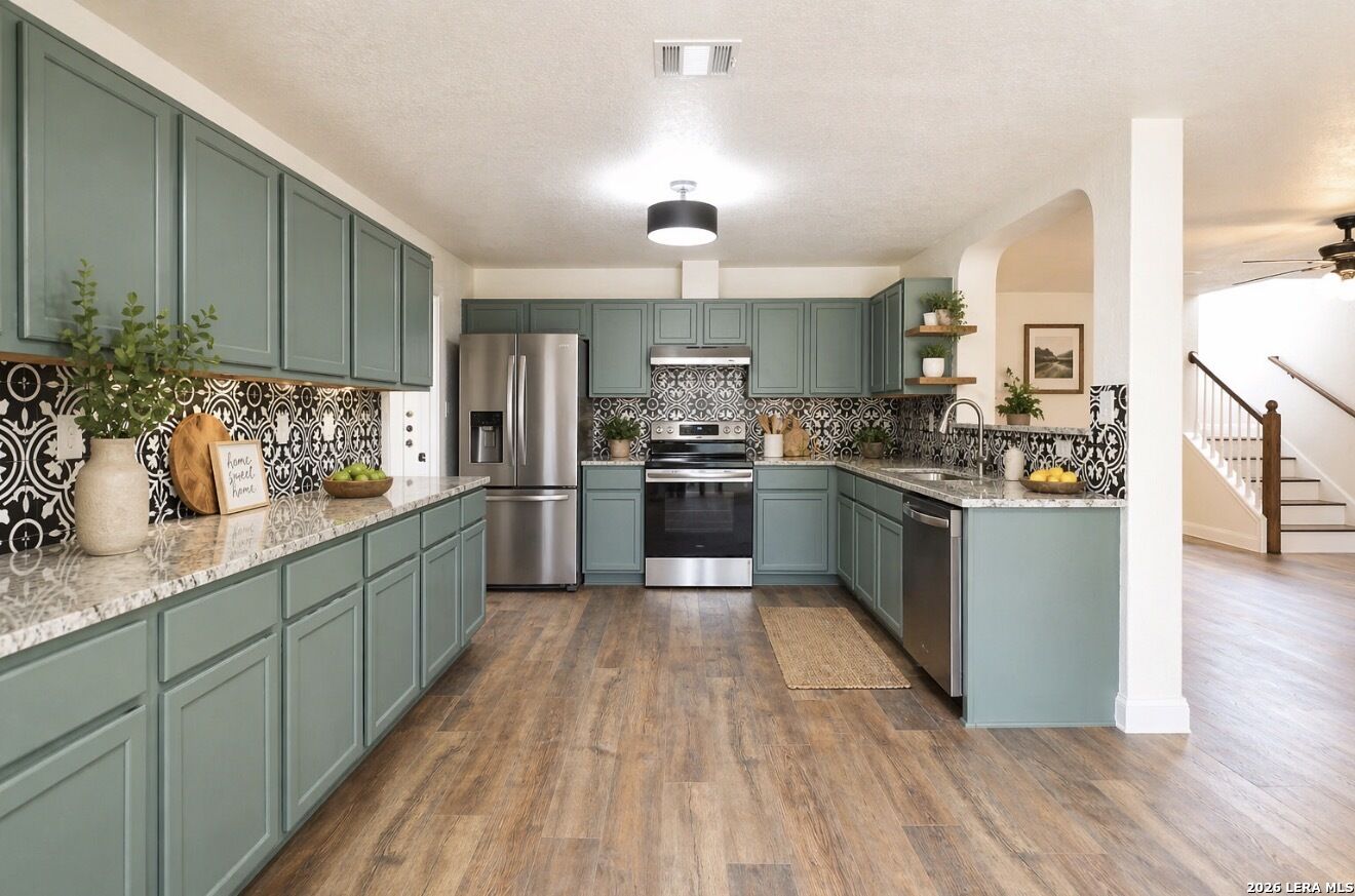 Property Photo:  8007 Chisos Oak Dr  TX 78223 