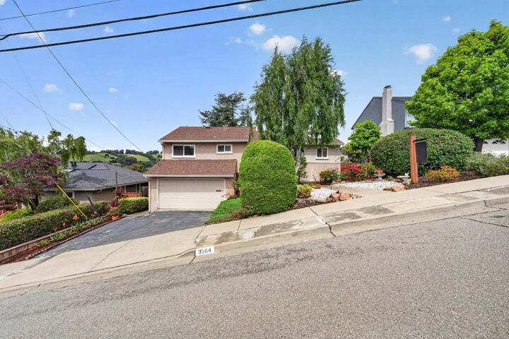 Property Photo:  3504 Northwood Drive  CA 94546 