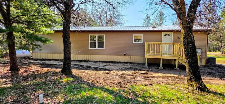 Property Photo: W10228 Vaudreuil Road WI 54615