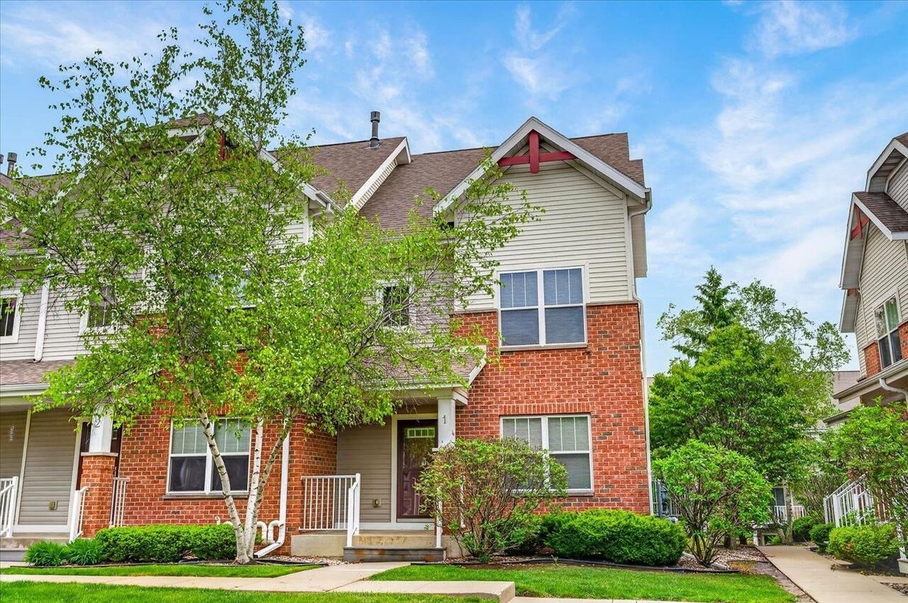 Property Photo: 719 Cricket Lane 1 WI 53562