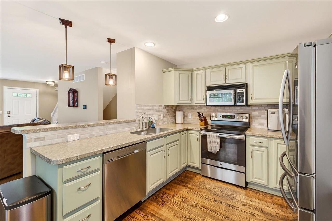 Property Photo: 719 Cricket Lane 1 WI 53562