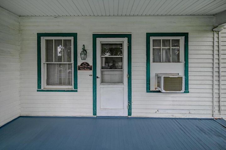 Property Photo:  247 W Monroe Street  WI 53588 