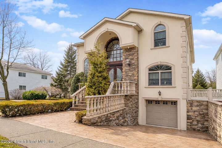 Property Photo:  603 Rockaway Street  NY 10307 