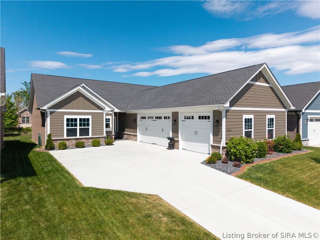 Property Photo:  2073 Prestwick Place  IN 47126 