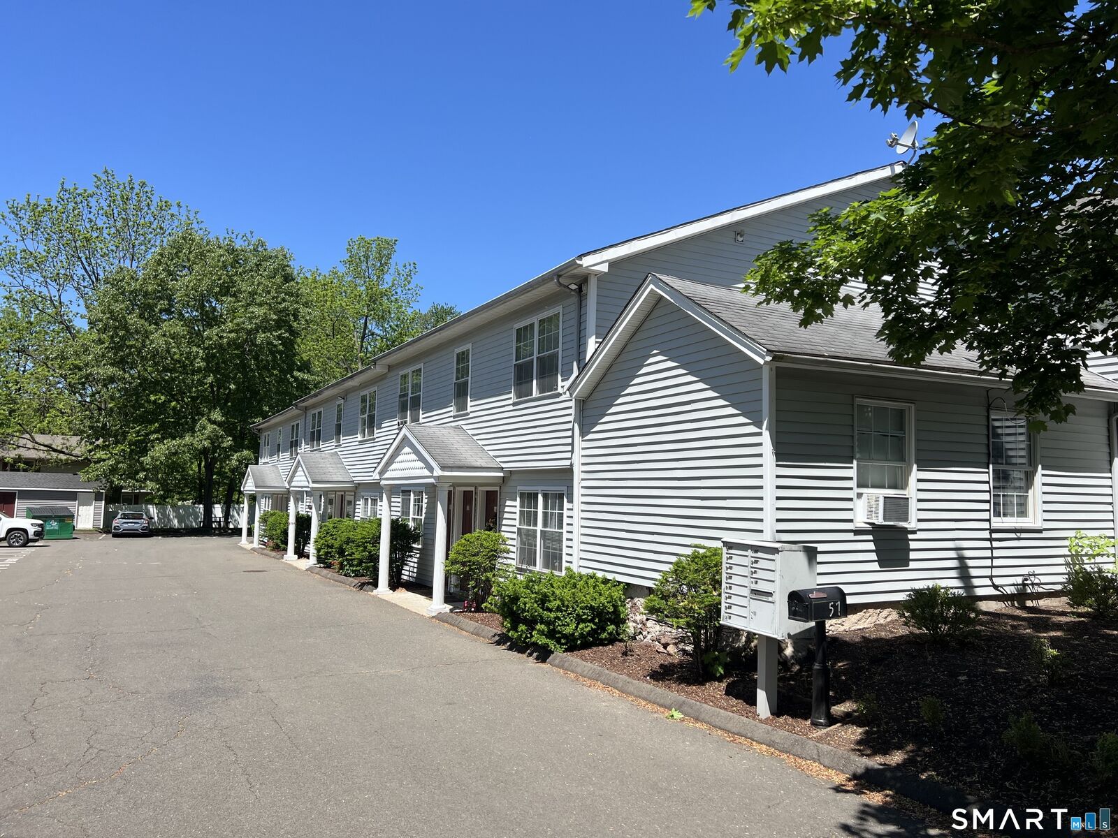Property Photo:  57 Chapel Street 1A  CT 06492 
