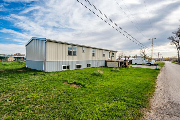 Property Photo: 210 McKinney Street WY 82834