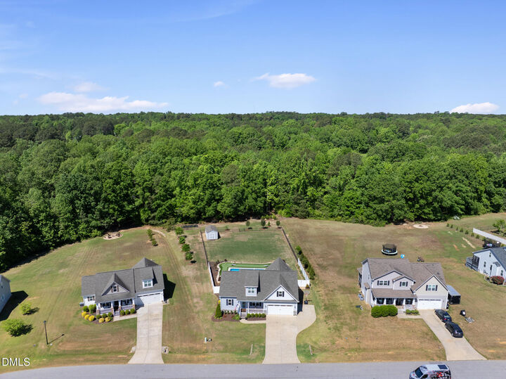 Property Photo:  97 Cotton Mill Drive  NC 27597 