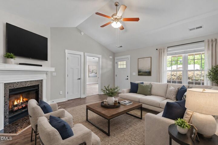 Property Photo:  114 Westchase Drive  NC 27527 