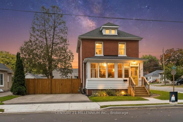 Property Photo:  47 South Street  ON N1R 2N7 