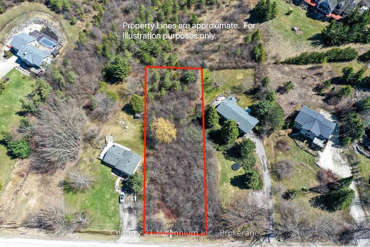 Photo de la propriété:  Pt Lt 10 3rd Line  ON N4L 1W7 