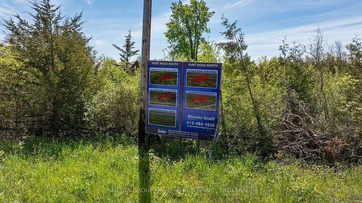 Property Photo: Parcel B-2 Hunt Road W ON K0K 2S0