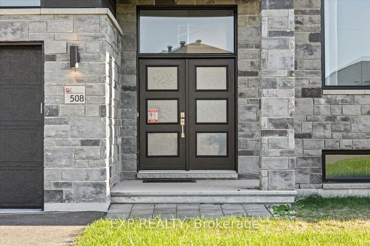 Property Photo: 508 Barrage Street ON K0A 1M0