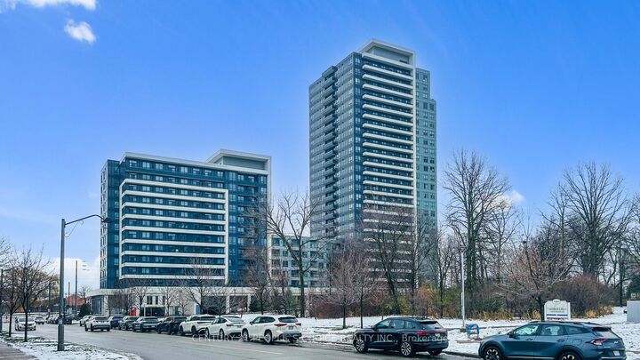 Photo de la propriété:  7890 Bathurst Street 1404  ON L4J 0J9 