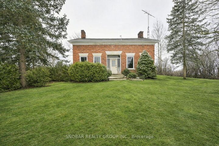 Property Photo: 11154 Winston Churchill Boulevard ON L7G 4S7