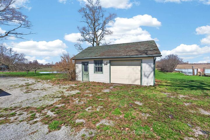 Property Photo: 17020 Loyalist Parkway ON K0K 3L0