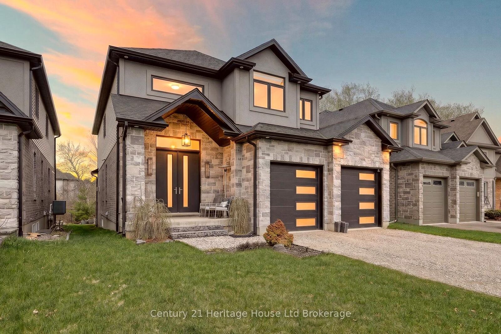 Property Photo:  349 Masters Drive  ON N4T 0L2 