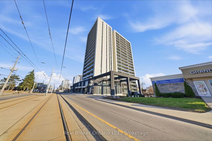 Property Photo: 741 King Street W 107 ON N2G 0E9