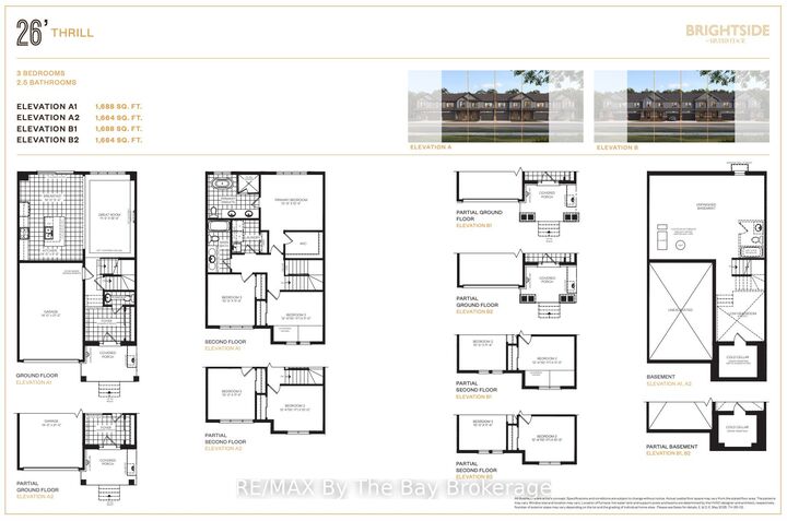 Property Photo: 782-3 Katrina Street ON L9Z 0N1