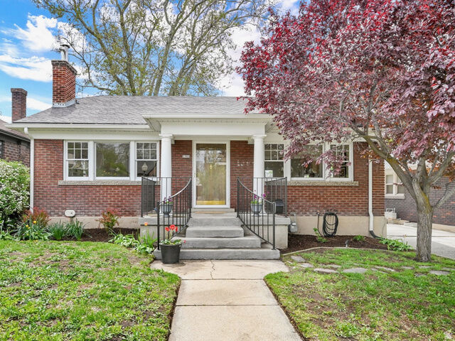 Property Photo:  1364 E 1300 S  UT 84105 