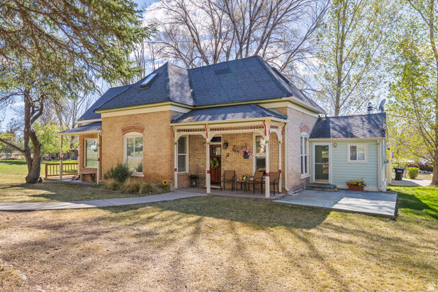 Property Photo: 389 N 100 E UT 84662