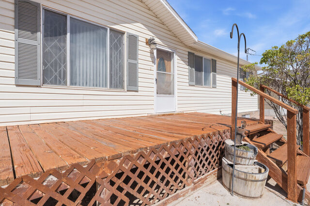 Property Photo:  337 N Main St  UT 84754 