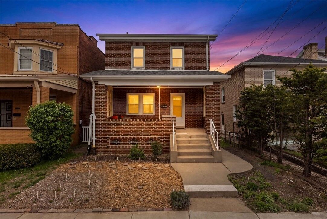 Property Photo:  6923 Greenwood Street  PA 15206 