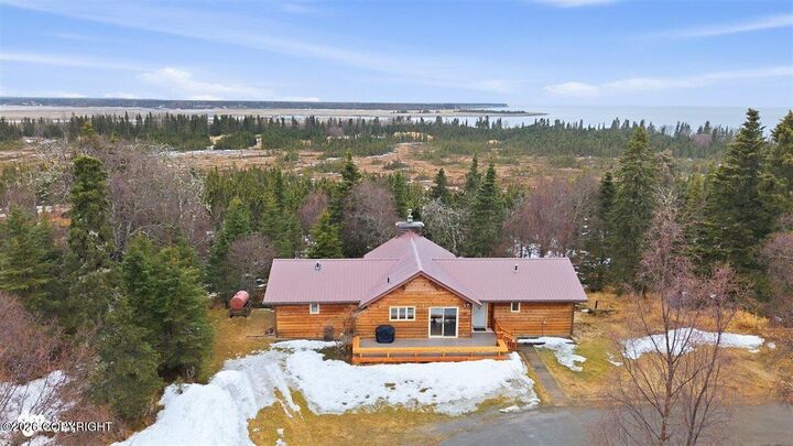 Property Photo:  28585 Old Setnetter Drive  AK 99610 