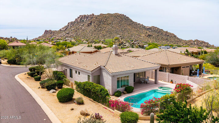 Property Photo: 11490 E Quartz Rock Road AZ 85255