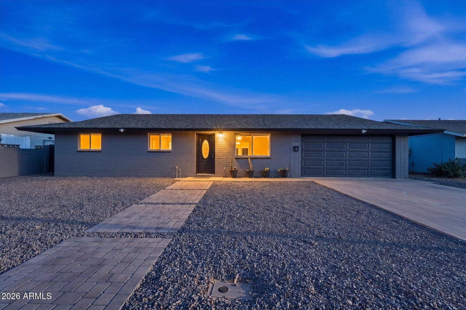 Property Photo: 221 W Indigo Street AZ 85201