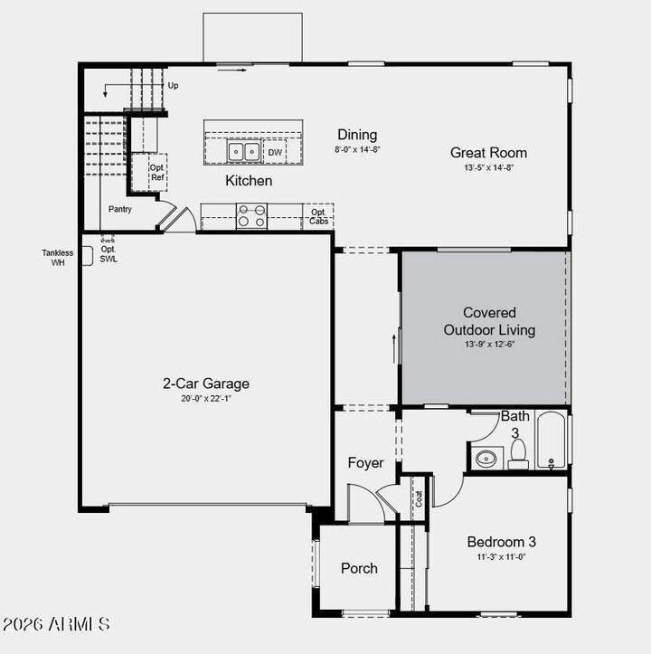 Property Photo: 3925 S Verbena -- AZ 85212