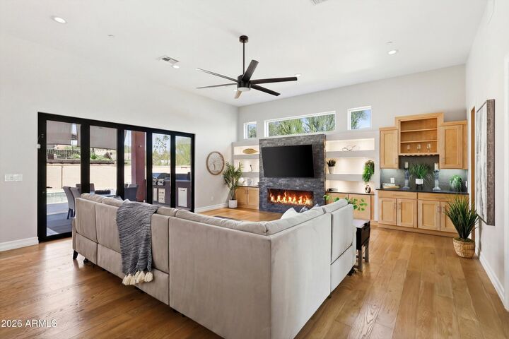 Property Photo:  10228 N Nicklaus Drive  AZ 85268 