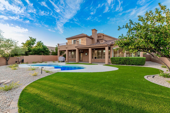Property Photo: 13761 E Lupine Avenue AZ 85259