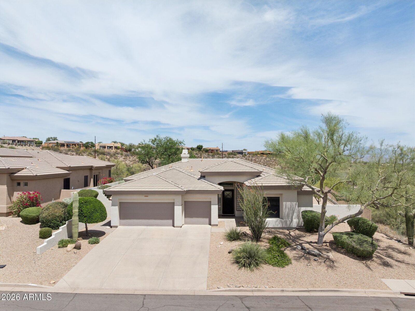 Property Photo:  15634 E Sundown Drive  AZ 85268 