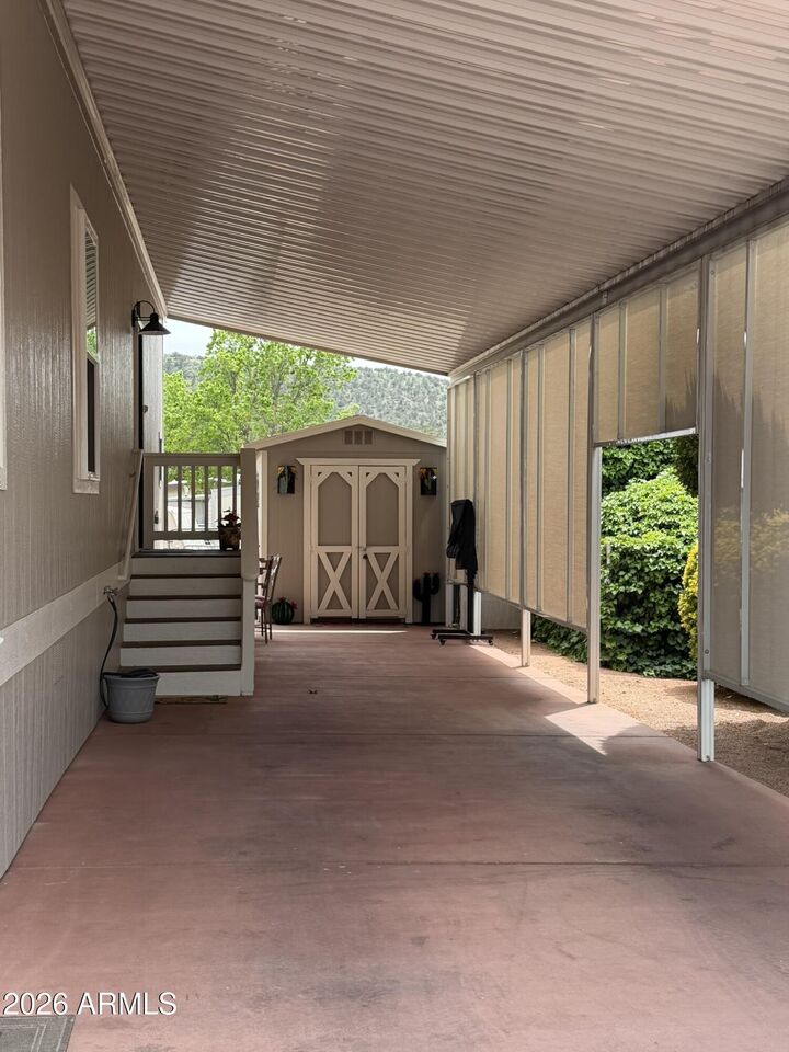 Property Photo: 205 Sunset Drive 154 AZ 86336