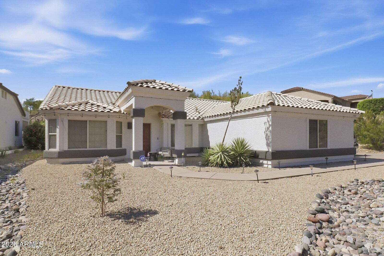 Property Photo:  17101 E Malta Drive  AZ 85268 