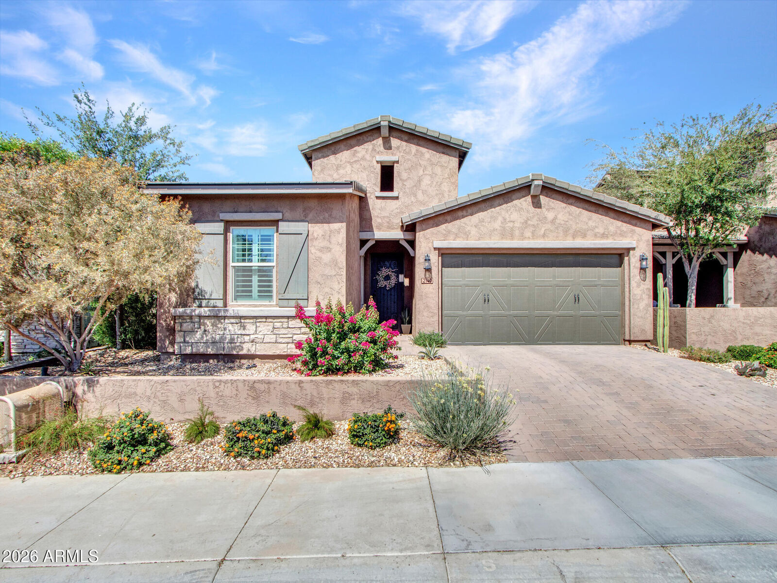 Property Photo:  2140 N 141st Avenue  AZ 85395 