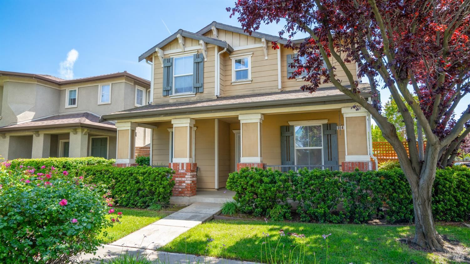 Property Photo: 3147 Puffin Circle CA 94533