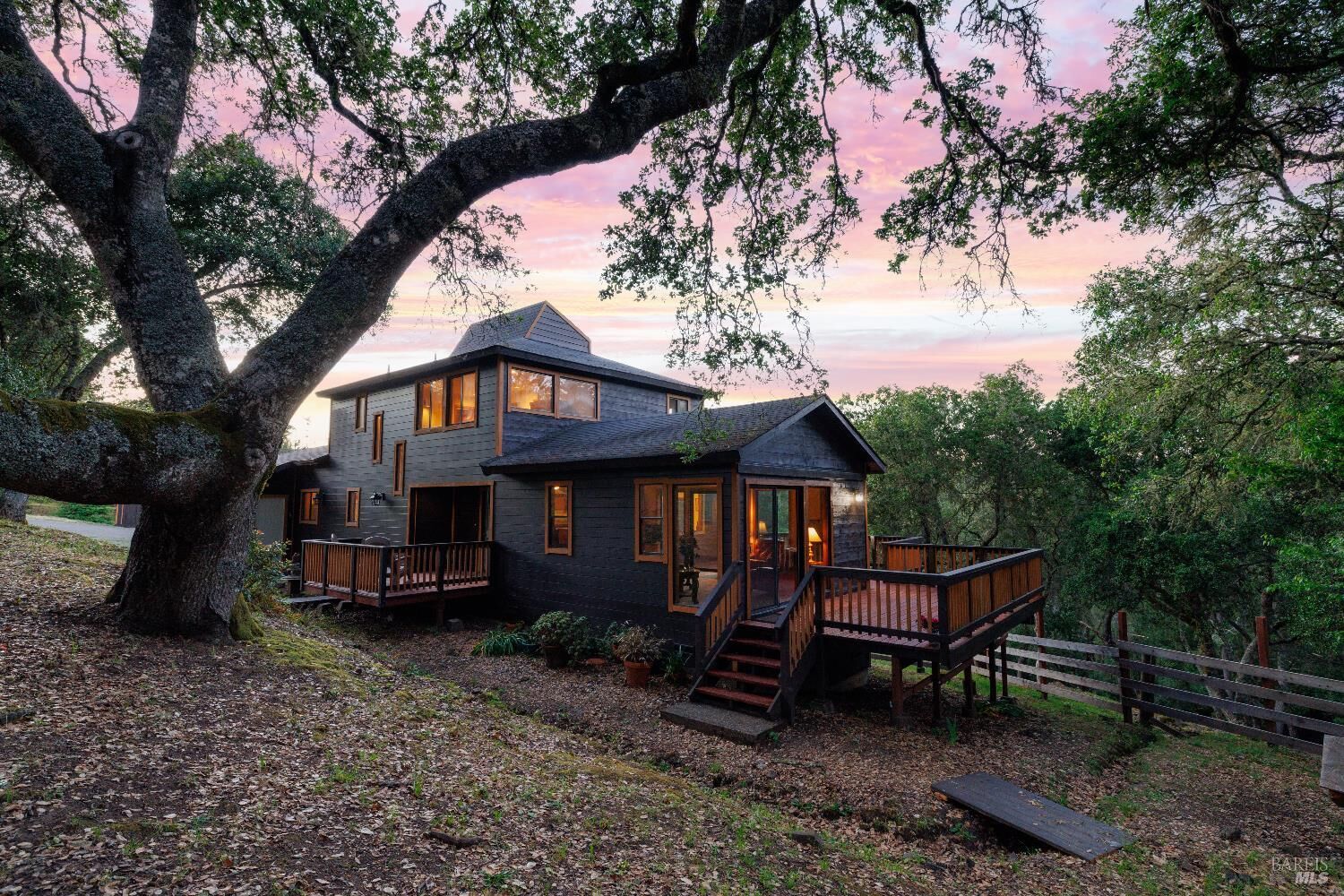 Property Photo:  17400 Taylor Lane  CA 95465 