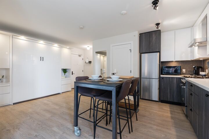 Property Photo: 311 E 6 Avenue 521 BC V5T 1J9