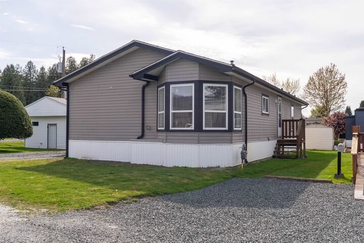 Property Photo:  6035 Vedder Road 37  BC V2R 1E5 