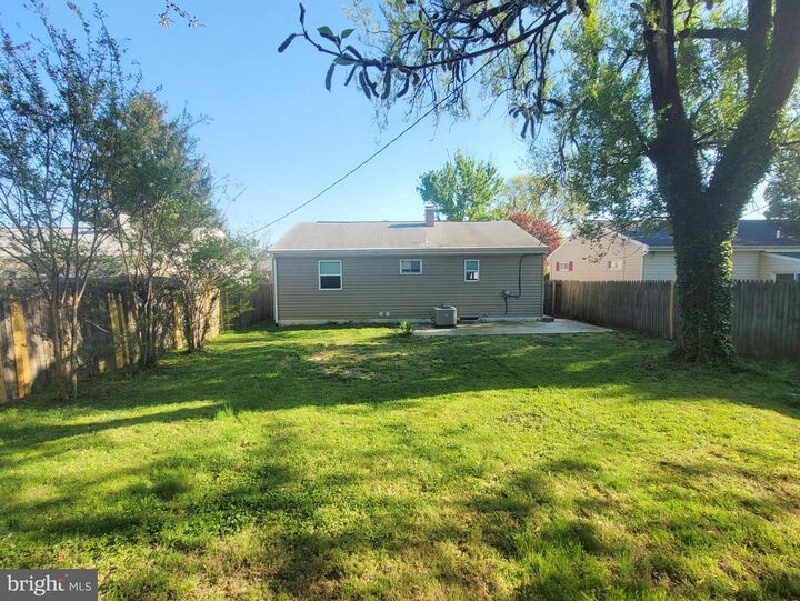 Property Photo:  116 Cedar Hill Road  MD 21225 