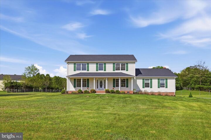 Property Photo: 412 Ruebuck Road VA 22624