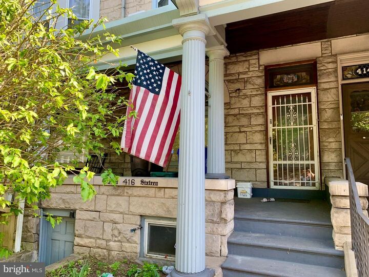 Property Photo:  416 Spring Street  PA 19601 